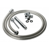 Набор для анального душа Shower Enema System - XR Brands - купить с доставкой в Вологде