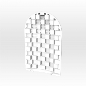Карманный мастурбатор BLOCK EDGE - Tenga - в Вологде купить с доставкой