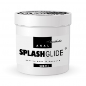 Анальный гель на водной основе SPLASHGLIDE ANAL ANESTHETIC FIST SIZE - 600 мл. - Splashglide - купить с доставкой в Вологде