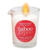 Массажное аромамасло с афродизиаками для женщин RUF Taboo Plaisir charnel - 60 гр. - RUF - купить с доставкой в Вологде