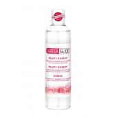 Лубрикант на водной основе с ароматом вишни FRUITY CHERRY - 300 мл. - Waterglide - купить с доставкой в Вологде