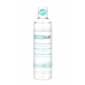 Лубрикант на водной основе с пантенолом NATURAL INTIMATE GEL - 300 мл. - Waterglide - купить с доставкой в Вологде