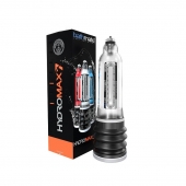 Прозрачная гидропомпа HydroMAX7 - Bathmate - в Вологде купить с доставкой