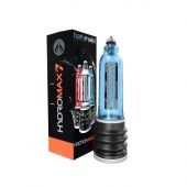 Синяя гидропомпа HydroMAX7 - Bathmate - в Вологде купить с доставкой