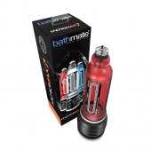 Красная гидропомпа HydroMAX7 - Bathmate - в Вологде купить с доставкой