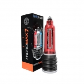 Красная гидропомпа HydroMAX7 - Bathmate - в Вологде купить с доставкой