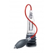 Прозрачная гидропомпа HydroXTREME5 - Bathmate - в Вологде купить с доставкой