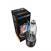 Прозрачная гидропомпа HydroMAX5 - Bathmate - в Вологде купить с доставкой