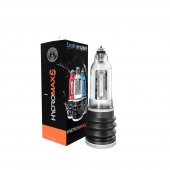 Прозрачная гидропомпа HydroMAX5 - Bathmate - в Вологде купить с доставкой