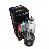 Прозрачная гидропомпа HydroMAX7 Wide Boy - Bathmate - в Вологде купить с доставкой