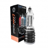Прозрачная гидропомпа HydroMAX7 Wide Boy - Bathmate - в Вологде купить с доставкой
