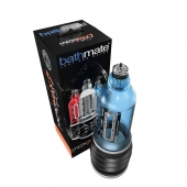 Синяя гидропомпа HydroMAX7 Wide Boy - Bathmate - в Вологде купить с доставкой