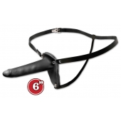 Женский тонкий страпон Beginners Penetrix Strap-on - 15 см. - Pipedream - купить с доставкой в Вологде