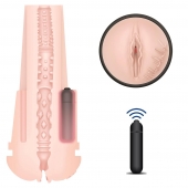 Мастурбатор-вагина PORNSTAR Holly Hendrix с вибрацией - Pornstar Pussy - в Вологде купить с доставкой