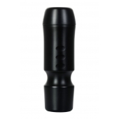 Мастурбатор-ротик A-Toys в черной колбе - A-toys - в Вологде купить с доставкой