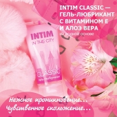 Гель-лубрикант Intim Classic с витамином Е и алоэ вера - 60 гр. - Биоритм - купить с доставкой в Вологде