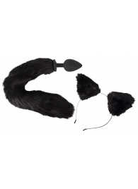 Игровой набор Pet Play Plug   Ears - Orion - купить с доставкой в Вологде