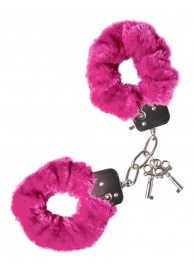 Розовые наручники - ToyFa - купить с доставкой в Вологде