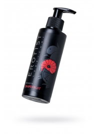 Массажное масло Erotist GRAPEFRUIT с ароматом грейпфрута - 150 мл. - Erotist Lubricants - купить с доставкой в Вологде