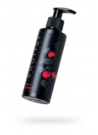 Массажное масло Erotist CHERRY с ароматом вишни - 150 мл. - Erotist Lubricants - купить с доставкой в Вологде