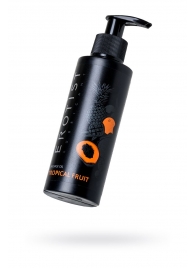 Массажное масло Erotist TROPICAL FRUIT с ароматом тропических фруктов - 150 мл. - Erotist Lubricants - купить с доставкой в Вологде