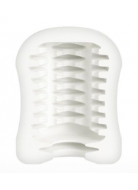 Компактный мастурбатор MasturbaTIN Ribbed Rita - MyStim - в Вологде купить с доставкой