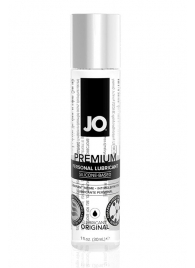 Охлаждающий лубрикант на силиконовой основе JO Premium COOL - 30 мл. - System JO - купить с доставкой в Вологде