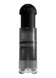 Вакуумная вибропомпа Extender Pro Vibrating Pump - Pipedream - в Вологде купить с доставкой