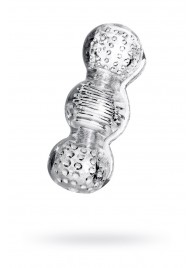 Прозрачный мастурбатор Rashmi - ToyFa - в Вологде купить с доставкой