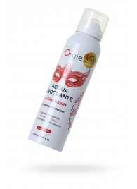 Шипучая увлажняющая пена для чувственного массажа Orgie Acqua Croccante - 150 мл. - ORGIE - купить с доставкой в Вологде