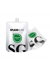 Пролонгирующий лубрикант на водной основе Splashglide Long Play Prolong - 100 мл. - Splashglide - купить с доставкой в Вологде