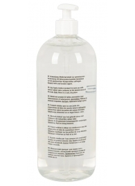 Анальный гель-лубрикант Just Glide Anal - 1000 мл. - Orion - купить с доставкой в Вологде