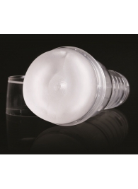 Прозрачный мастурбатор-анус Fleshlight - Ice Butt Crystal - Fleshlight - в Вологде купить с доставкой