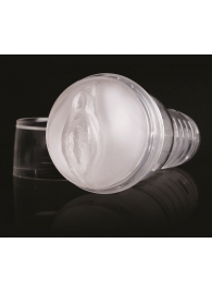 Прозрачный мастурбатор-вагина Fleshlight - Ice Lady Crystal - Fleshlight - в Вологде купить с доставкой