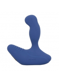 Синий вибромассажер простаты NEXUS REVO 2.0 с вращающейся головкой - Nexus Range - в Вологде купить с доставкой