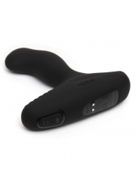 Чёрный массажер простаты NEXUS REVO INTENSE 2.0 с вращающейся головкой - Nexus Range - в Вологде купить с доставкой