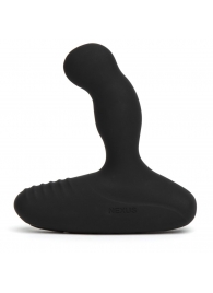 Чёрный массажер простаты NEXUS REVO INTENSE 2.0 с вращающейся головкой - Nexus Range - в Вологде купить с доставкой