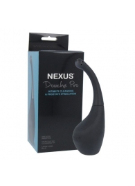 Анальный душ Nexus Douche Pro - Nexus Range - купить с доставкой в Вологде