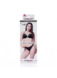 Мастурбатор-вагина Fleshlight Girls - Abella Danger Danger - Fleshlight - в Вологде купить с доставкой