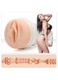 Мастурбатор-вагина Fleshlight Girls - Abella Danger Danger - Fleshlight - в Вологде купить с доставкой