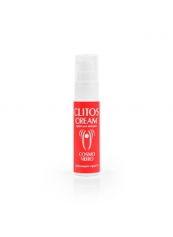 Возбуждающий крем для женщин Clitos Cream - 25 гр. - Биоритм - купить с доставкой в Вологде