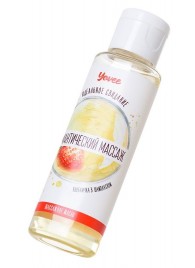 Масло для массажа «Романтический массаж» с ароматом клубники и шампанского - 50 мл. - ToyFa - купить с доставкой в Вологде