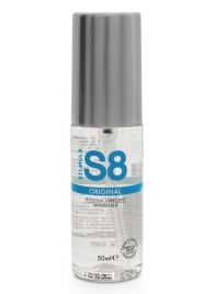 Универсальный лубрикант на водной осноdе S8 Original Lube - 50 мл. - Stimul8 - купить с доставкой в Вологде