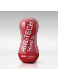 Мастурбатор AIR-TECH Squeeze Regular - Tenga - в Вологде купить с доставкой