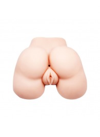 Пышная попка с двумя входами и вибрацией - Baile - в Вологде купить с доставкой