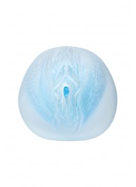 Прозрачный реалистичный мастурбатор Juicy Pussy Subtle Crystal - ToyFa - в Вологде купить с доставкой