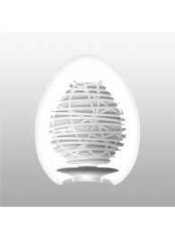 Мастурбатор-яйцо EGG Silky II - Tenga - в Вологде купить с доставкой
