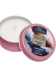 Массажная свеча  Тайна востока - БиоМед - купить с доставкой в Вологде