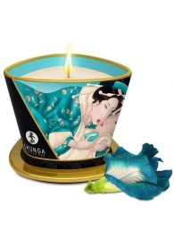 Массажная свеча Island Blossoms - 170 мл. - Shunga - купить с доставкой в Вологде