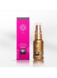 Сужающий интимный спрей VAGINA TIGHTENING - 30 мл. - Shiatsu - купить с доставкой в Вологде